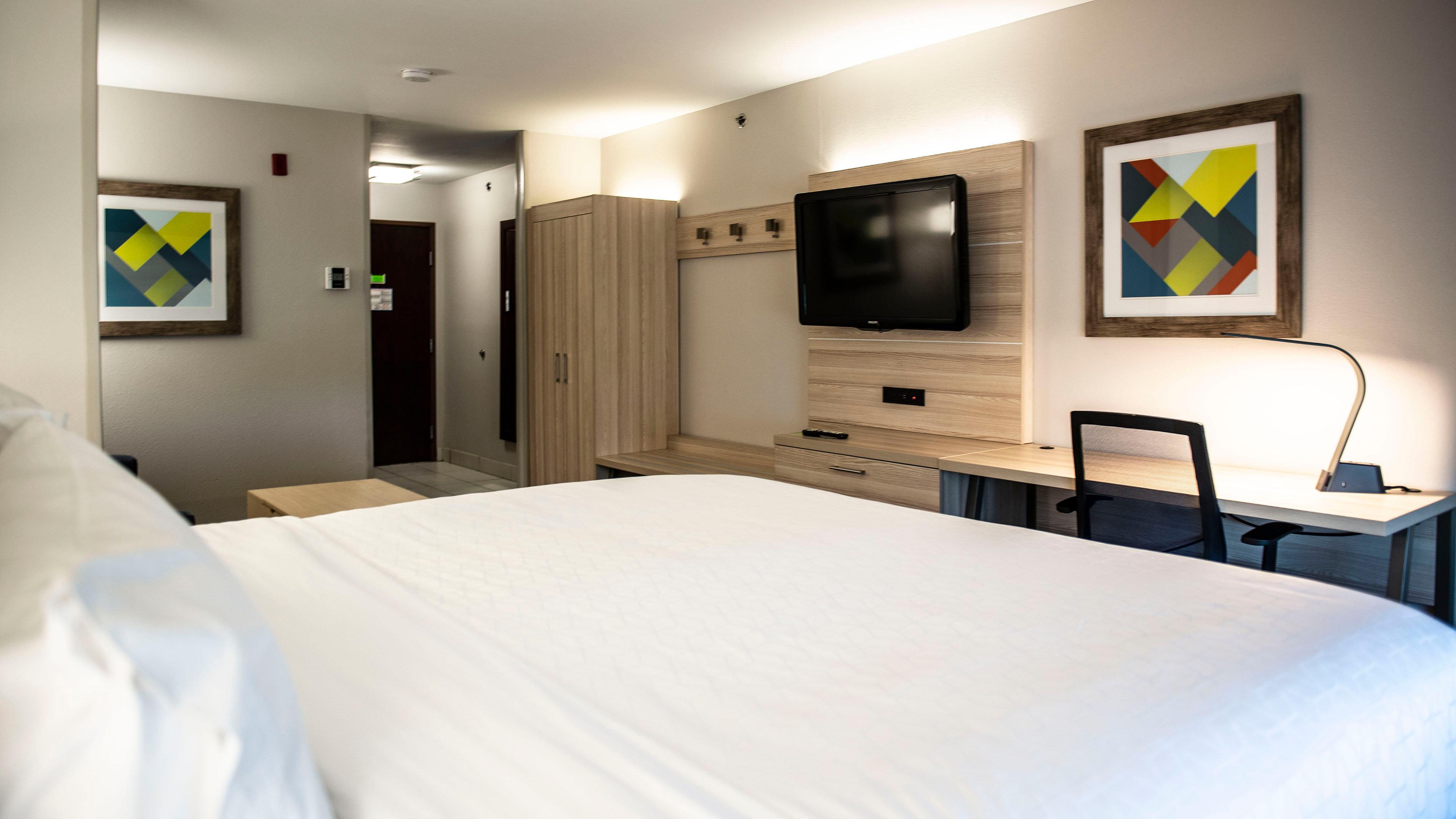 Holiday Inn Express Hotel & Suites Sedalia, An Ihg Hotel Exterior foto